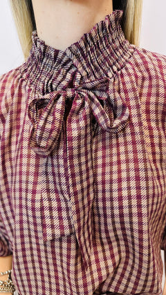 BLUSA CHANTILLY