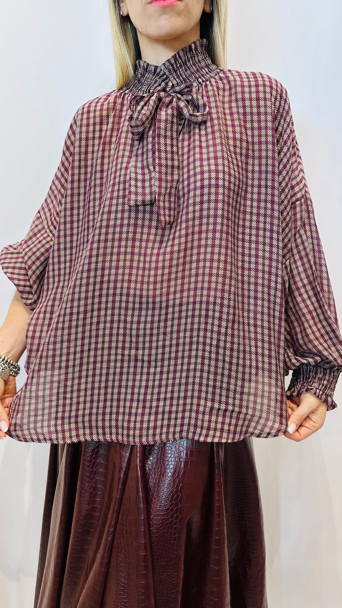 BLUSA CHANTILLY