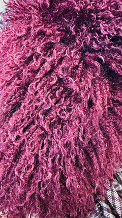 GILET TEDDY CURL