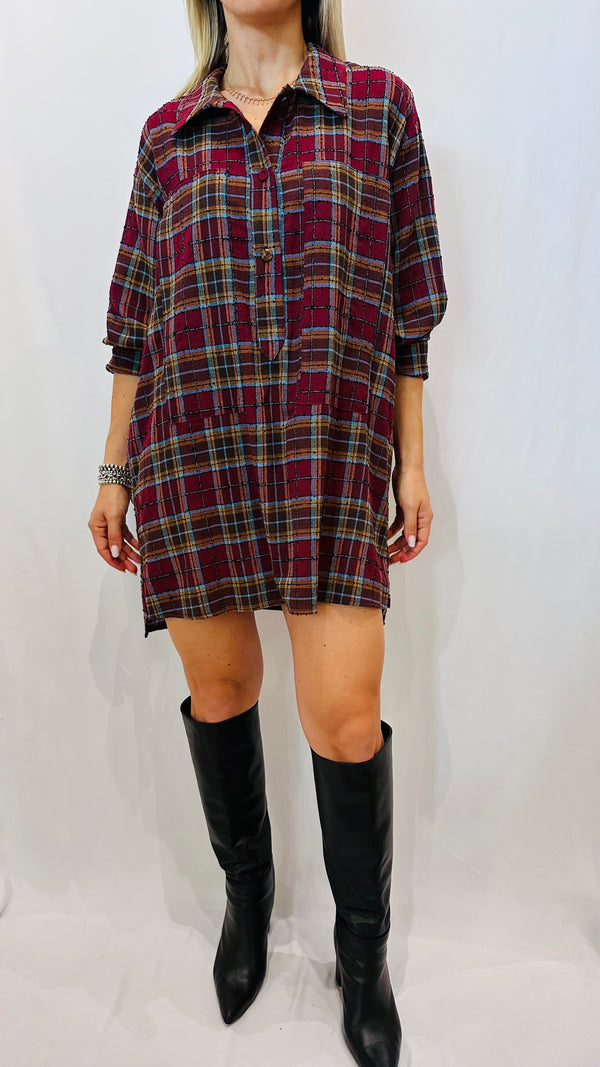 ABITO CAMICIA COUNTRY