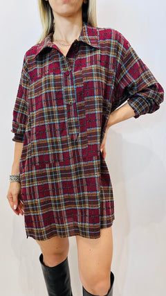 ABITO CAMICIA COUNTRY