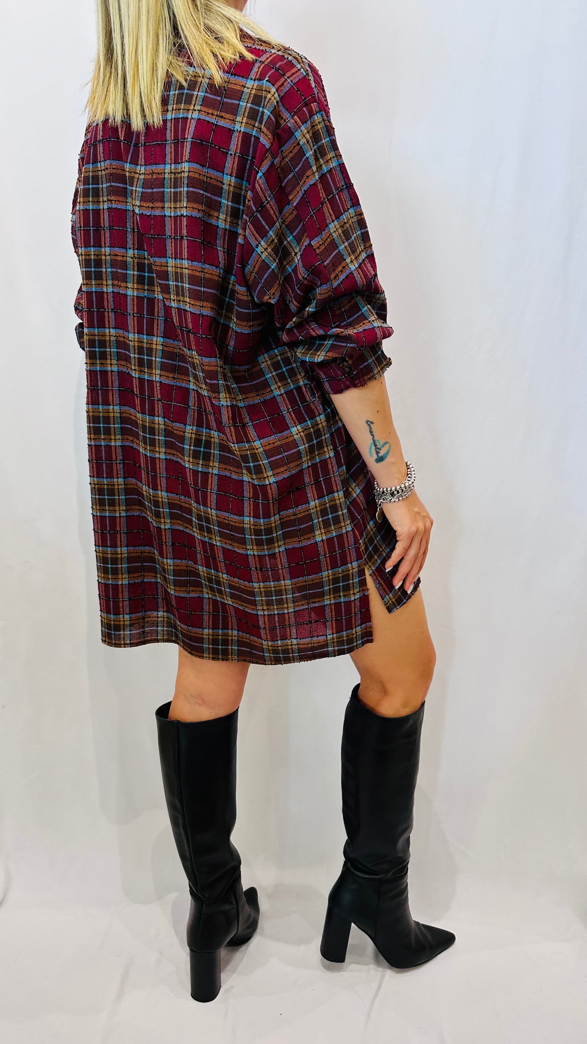 ABITO CAMICIA COUNTRY