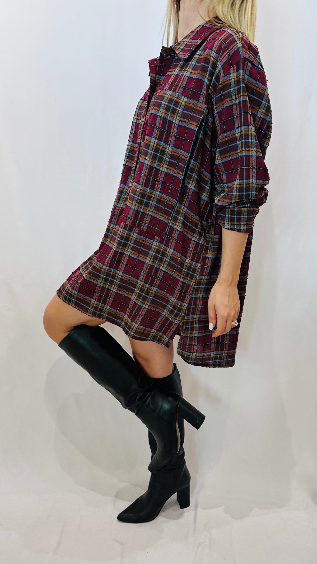 ABITO CAMICIA COUNTRY