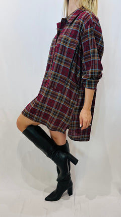 ABITO CAMICIA COUNTRY