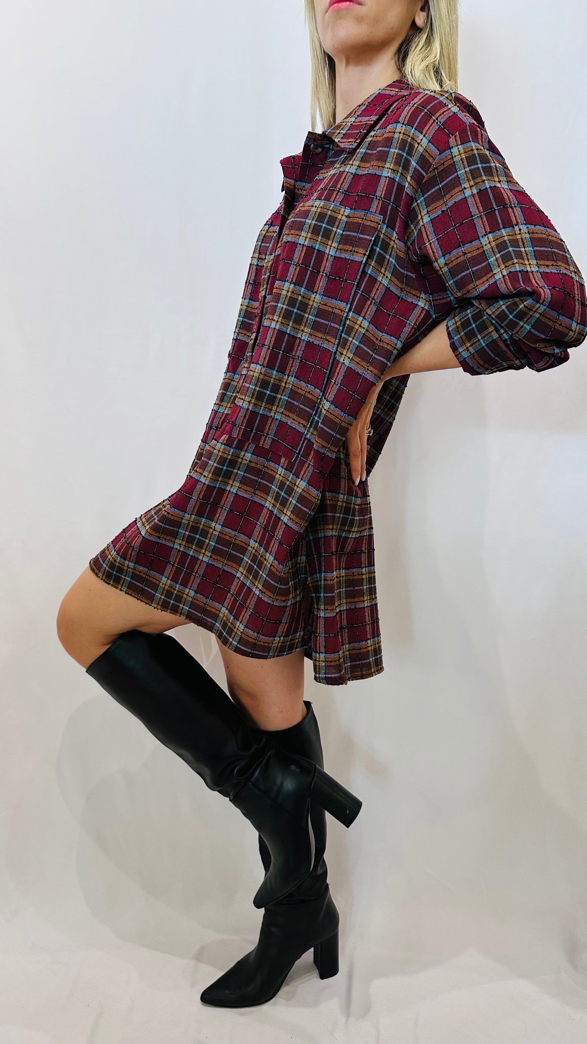 ABITO CAMICIA COUNTRY