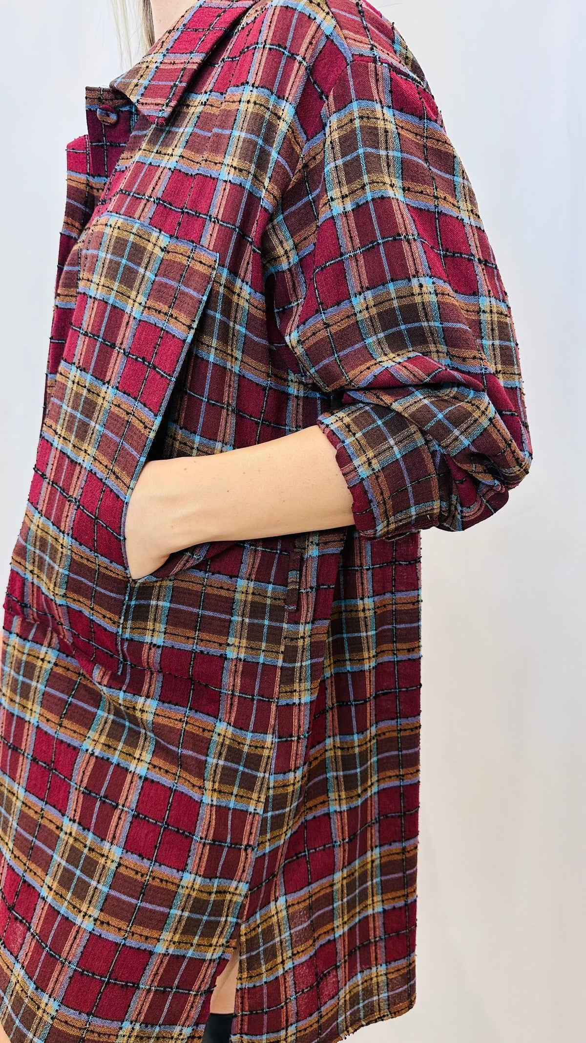 ABITO CAMICIA COUNTRY