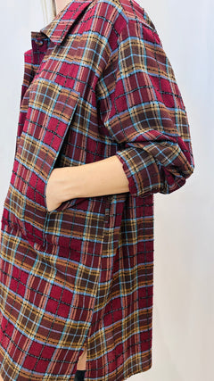 ABITO CAMICIA COUNTRY