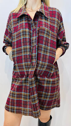 ABITO CAMICIA COUNTRY