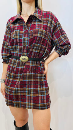 ABITO CAMICIA COUNTRY