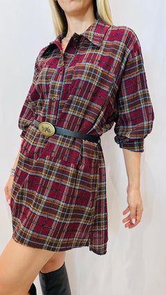 ABITO CAMICIA COUNTRY