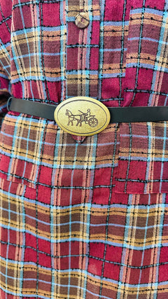 ABITO CAMICIA COUNTRY