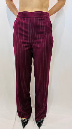 COMPLETO GESSATO BORDEAUX