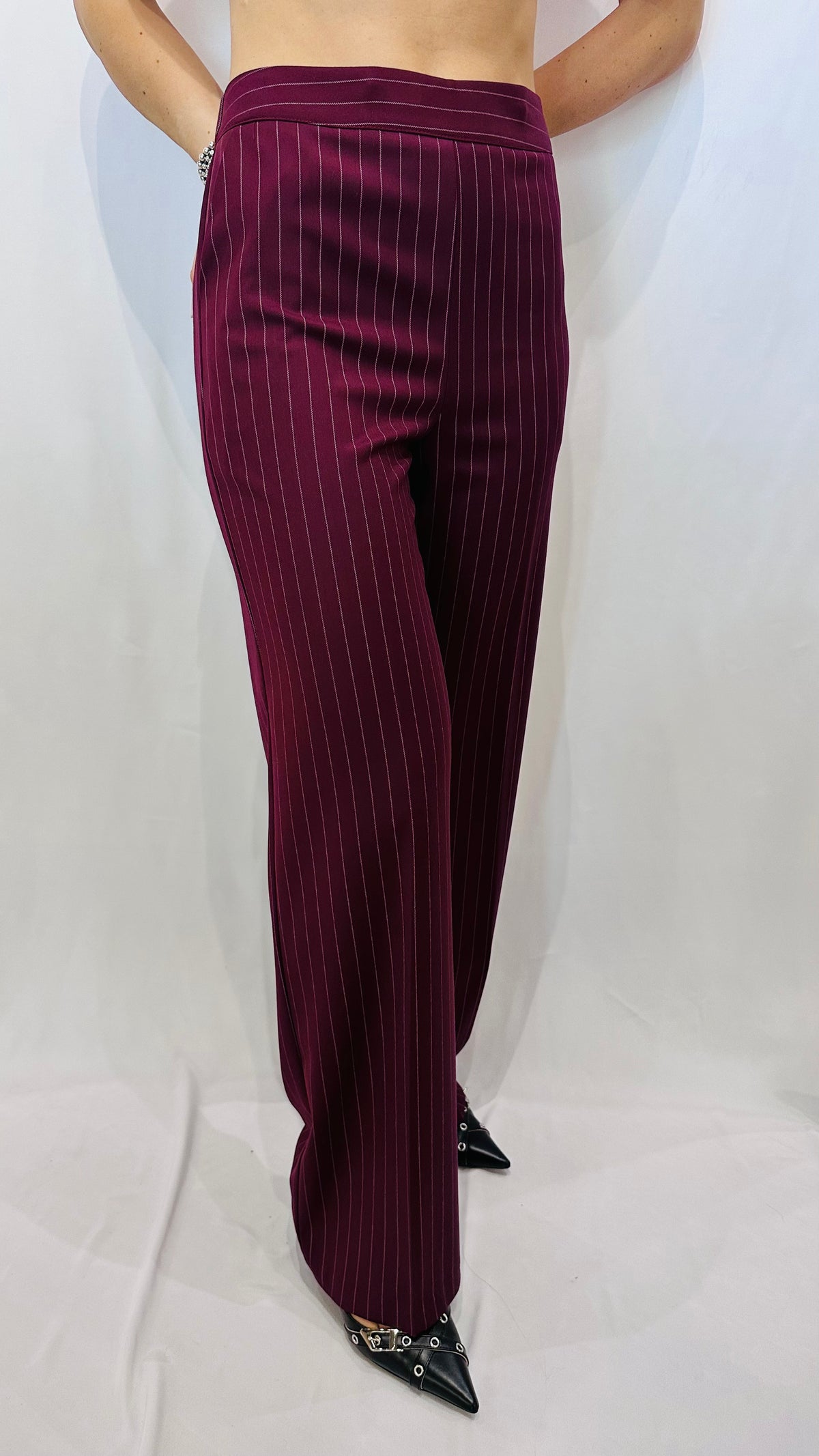 COMPLETO GESSATO BORDEAUX