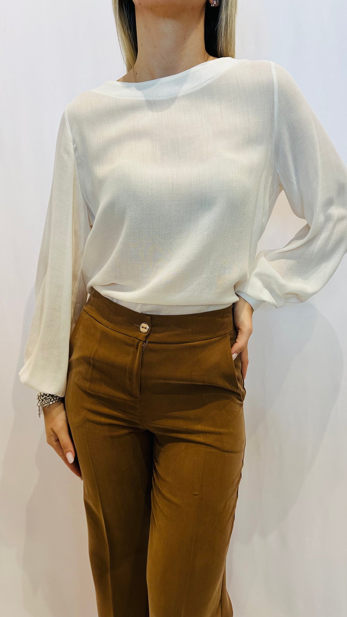 BLUSA ÉLODIE