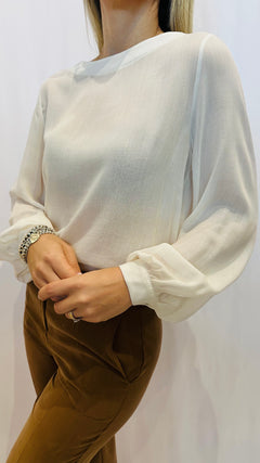 BLUSA ÉLODIE