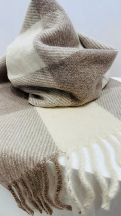 SCIARPA SOFT TORTORA