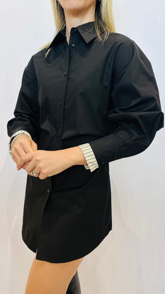 CAMICIA OVERSIZE MARGOT