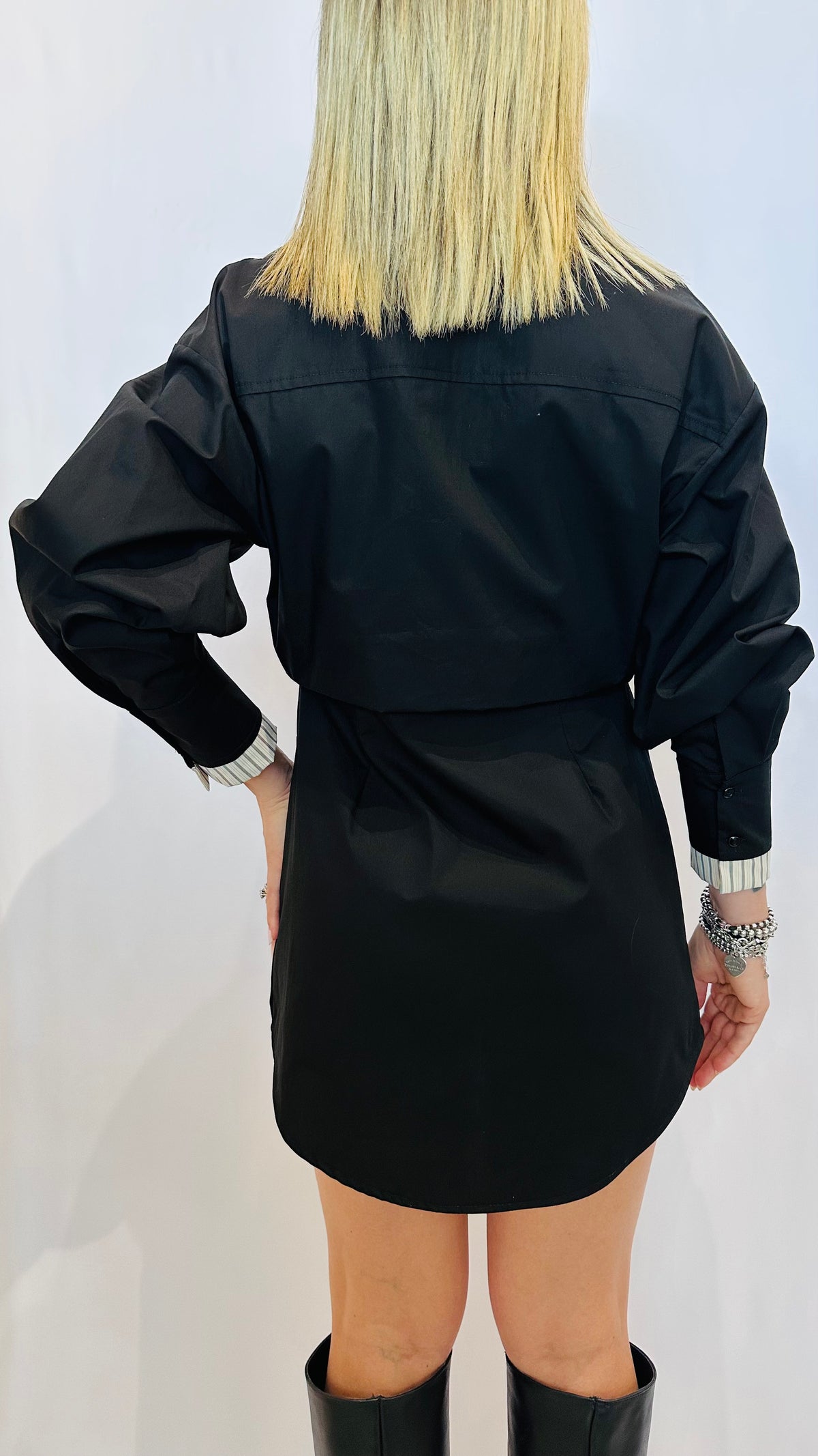 CAMICIA OVERSIZE MARGOT