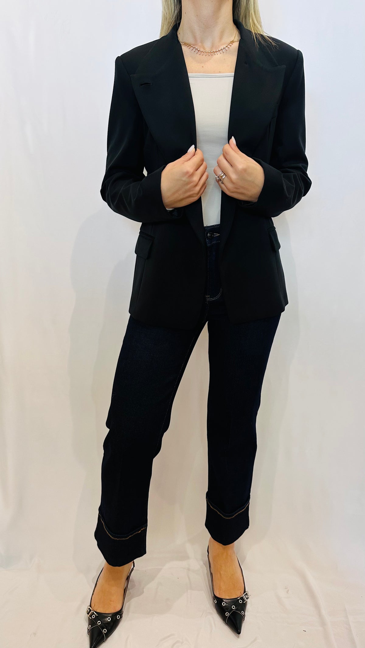 BLAZER REVERSIBILE