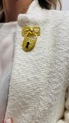 GIACCA BOUCLÉ