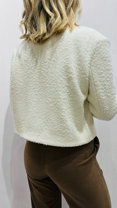 GIACCA BOUCLÉ