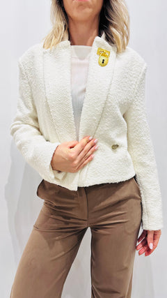 GIACCA BOUCLÉ