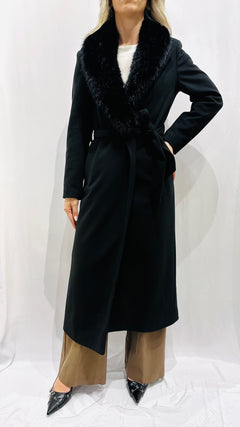 CAPPOTTO ÉLITE NERO