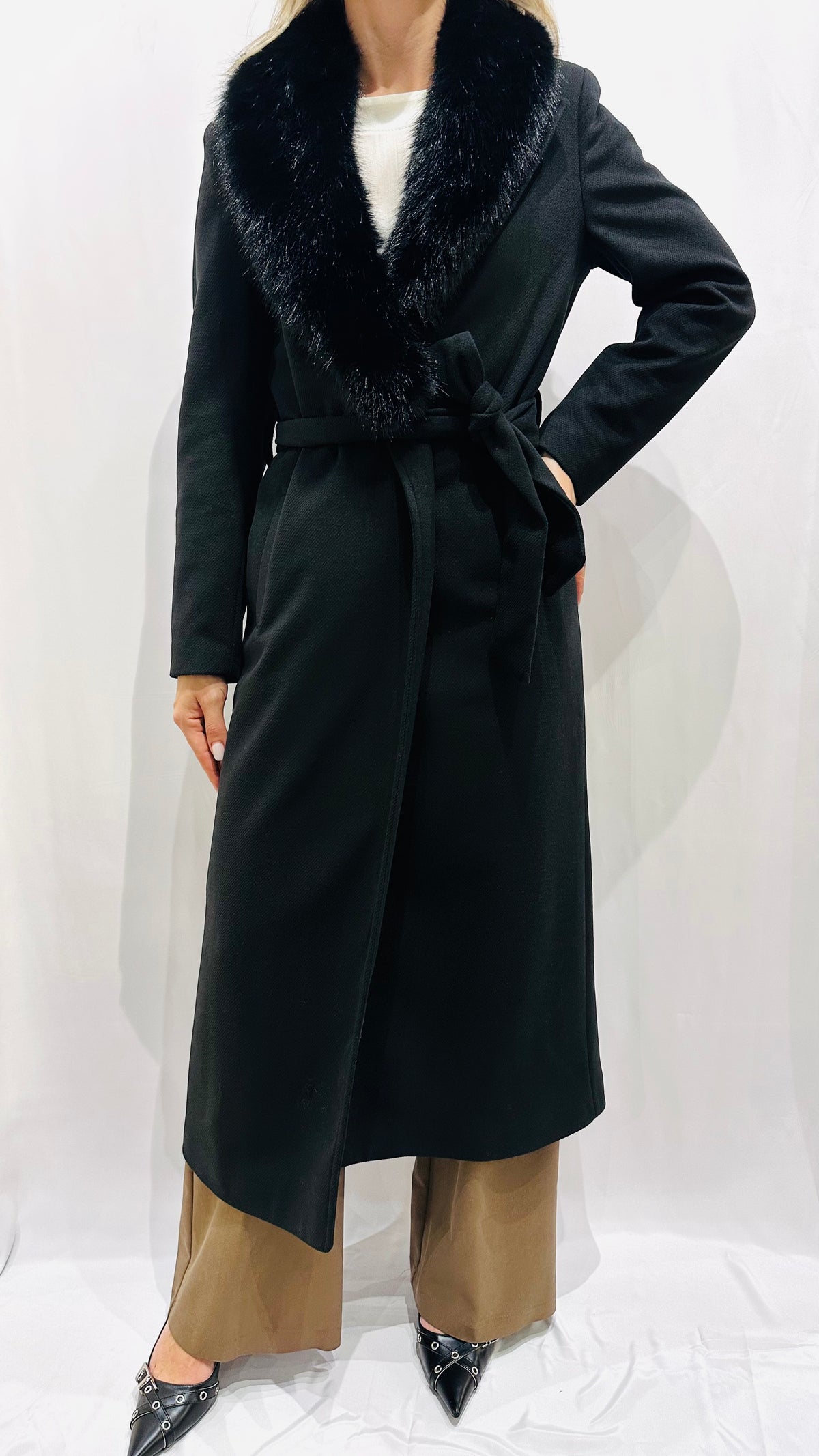 CAPPOTTO ÉLITE NERO
