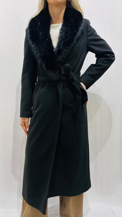 CAPPOTTO ÉLITE NERO