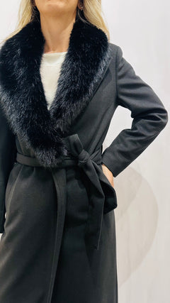 CAPPOTTO ÉLITE NERO