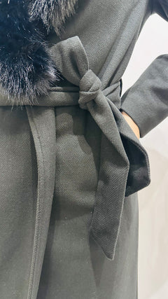CAPPOTTO ÉLITE NERO