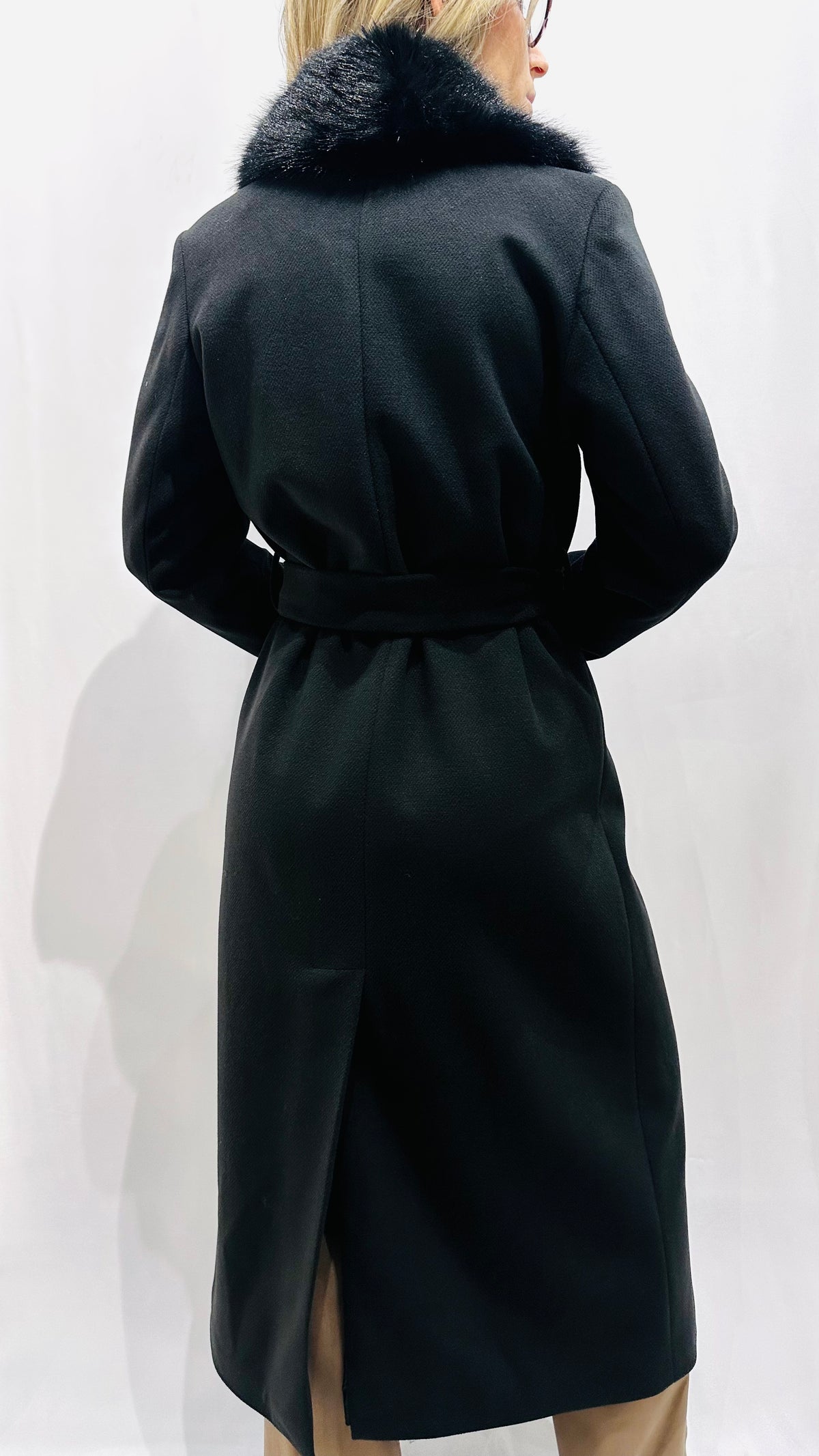 CAPPOTTO ÉLITE NERO