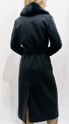 CAPPOTTO ÉLITE NERO