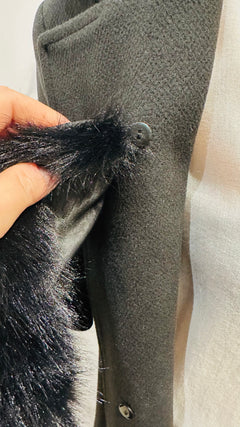 CAPPOTTO ÉLITE NERO