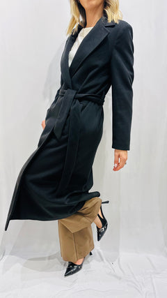 CAPPOTTO ÉLITE NERO