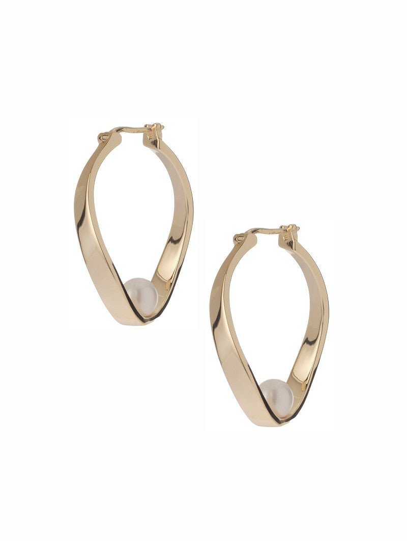 ORECCHINI PERLA DROP