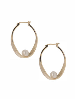 ORECCHINI PERLA DROP