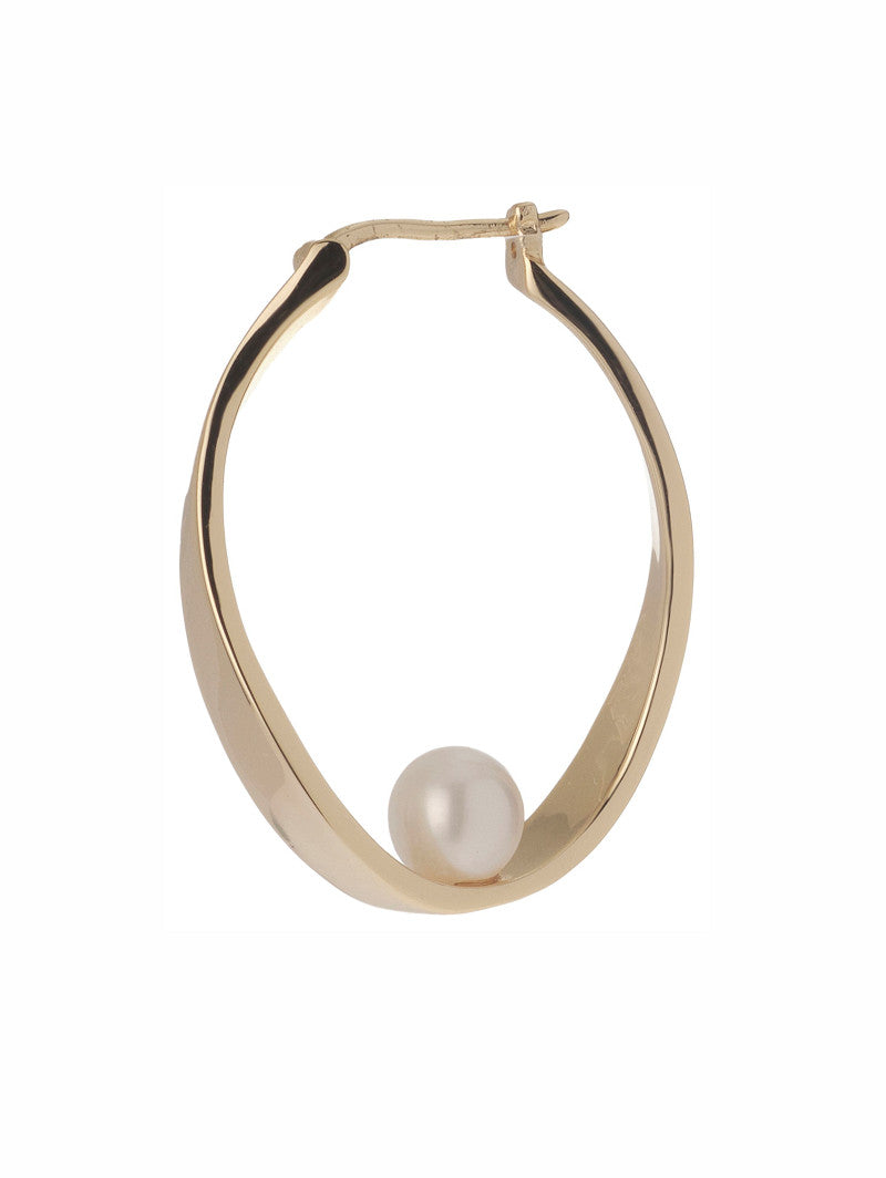 ORECCHINI PERLA DROP